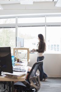 Standing Desk Office