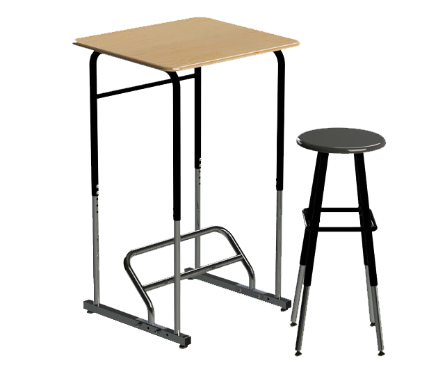 A School Full Of Standing Desks Standing Desk Reviews