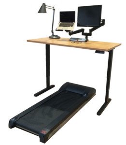 Jarvis Treadmill Standing Desk