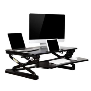 Flexispot Sit-Stand Desktop Workstation